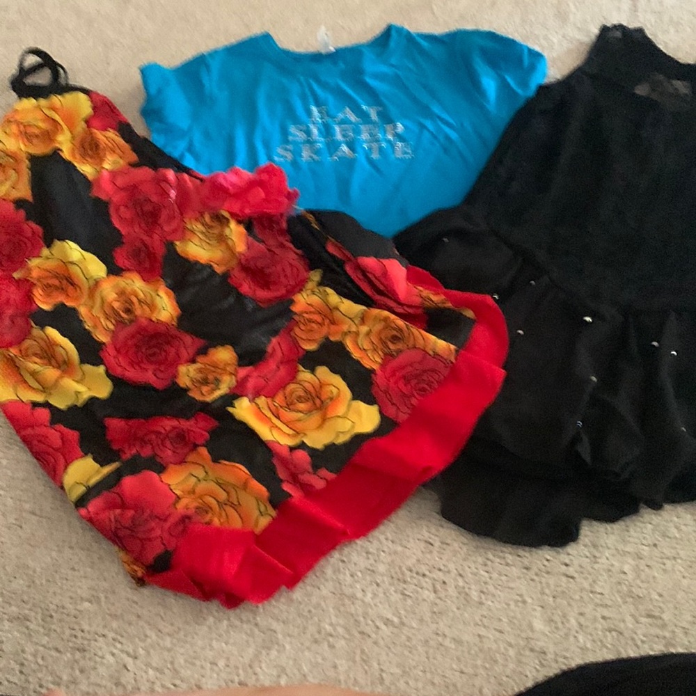 Ice Skate Bundle